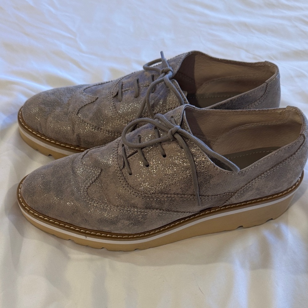 Donald Pliner Tandi Oxford 8 - Picture 2 of 7
